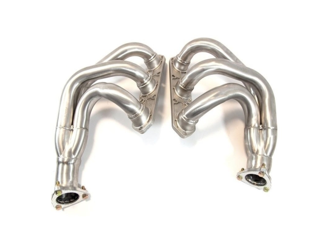 996 - 997.1 Carrera exhaust manifold stainless steel