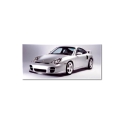 996 GT2 Porsche Luftführung innerhalb des Frontspoilers