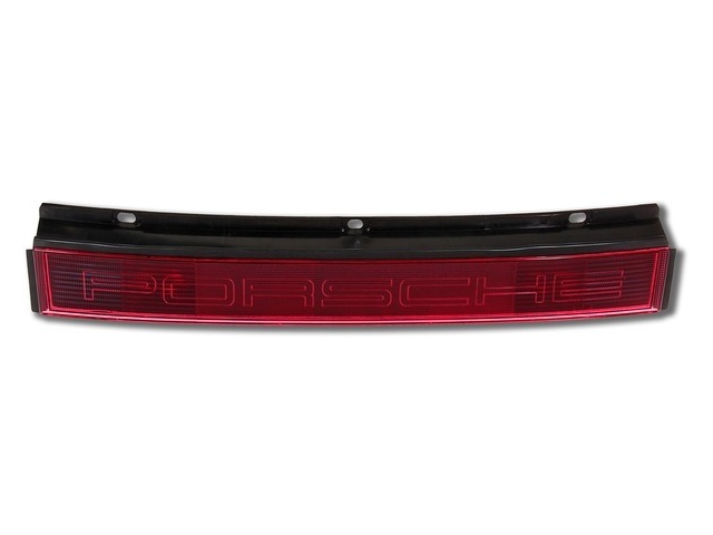 964 rear end panel Illuminated lettering for Porsche