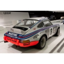 911 - 964 - RS - RSR Duck Tail mit Alu Rahmen Entenbirzel für Porsche