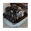 993 Carrera 3.6 l. AT engine replacement engine for Porsche 911