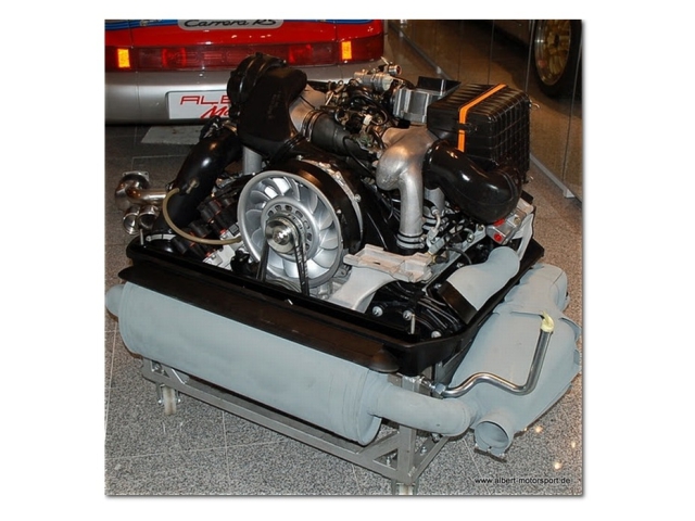 911 SC - Carrera 3.0 - 3.2l. AT engine replacement engine for Porsche 911