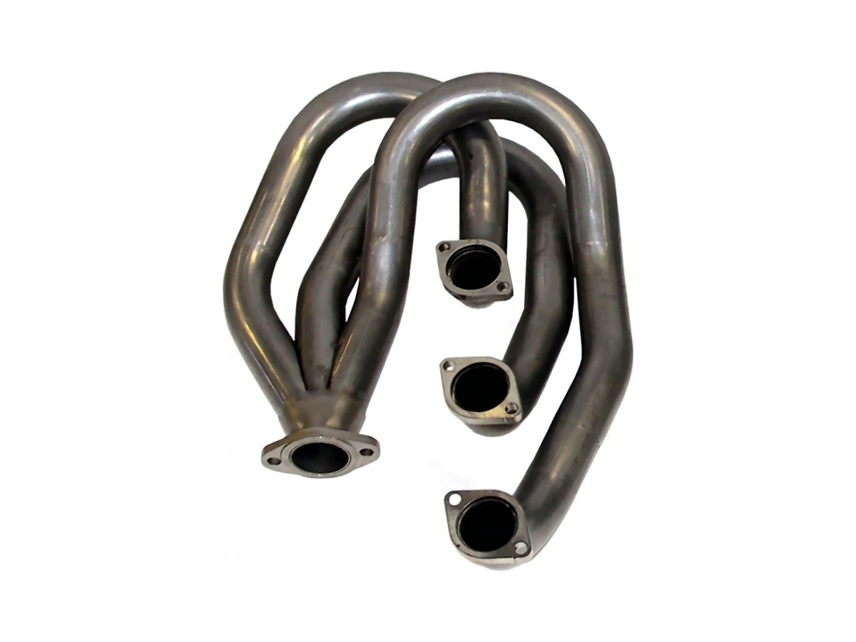 911 T - E - S - RS - RSR - Carrera stainless steel exhaust manifold set 42 mm