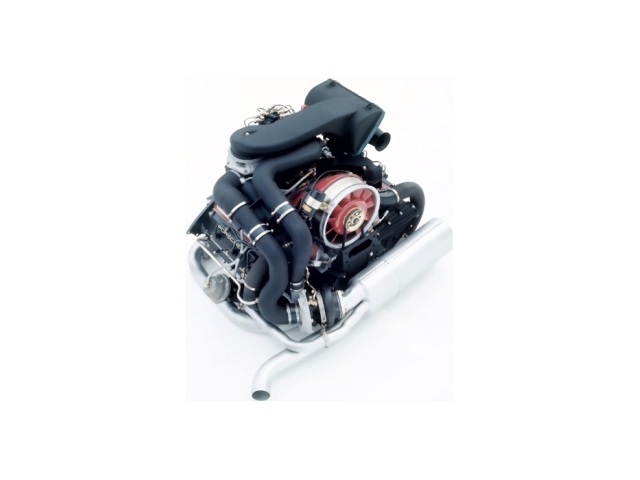 911 - 930 Turbo Engine Replacement Engine AT Engine Porsche