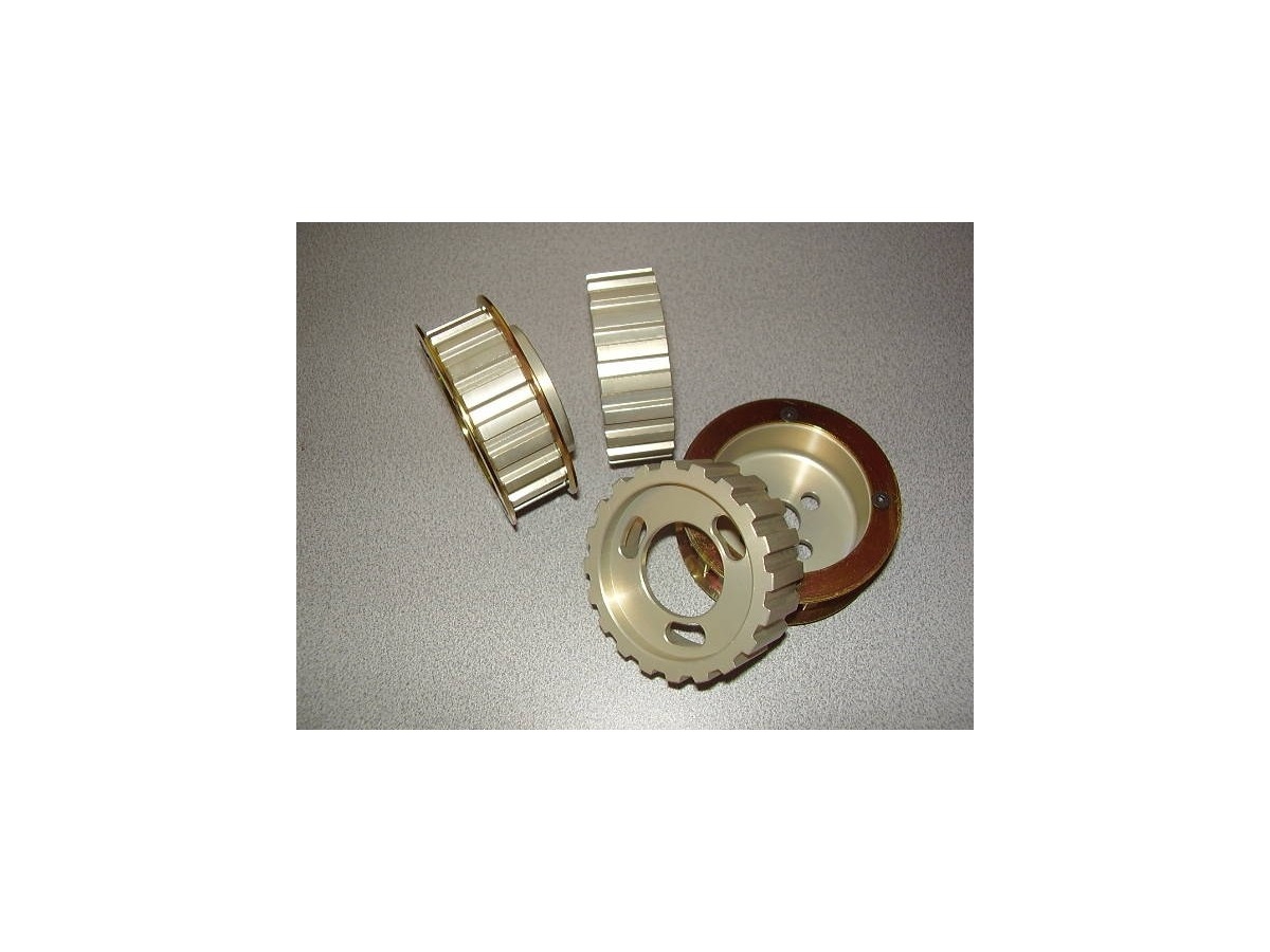 911 RSR Timing Belt Pulleys for Injection Pump and Camshaft