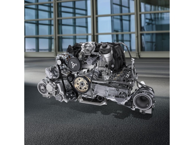 991 GT2 - RS - Turbo Engine Revision Revision Repair Engine Porsche