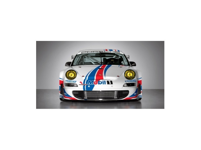 997 GT3 RSR grille for front apron for Porsche 911
