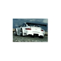 997 GT3 RSR Stoßfänger hinten Porsche 911