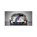997 GT3 RSR Stoßfänger vorn Carbon Bugschürze für Porsche 911