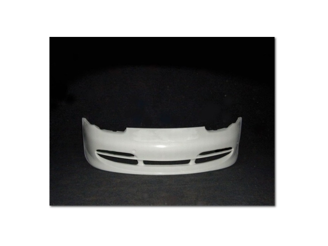 996 GT3 Cup front bumper made of GRP for Porsche 911