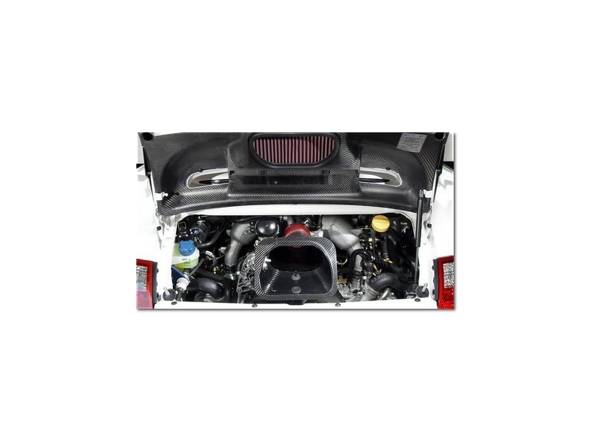 996 - 997 GT3 Cup engine revision 3.8 l. Type 2010 - 2011 special offer Porsche