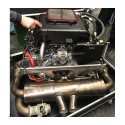 997 GT3 RSR Motor Porsche Rennmotor für 24 h LeMans