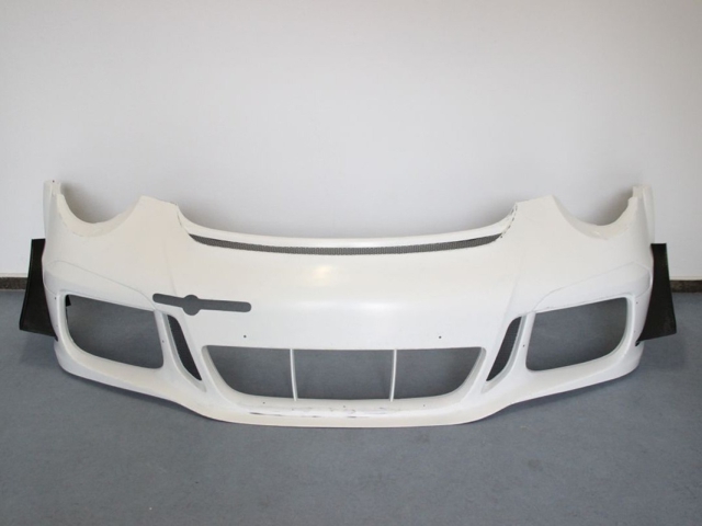 991 GT3 Cup Bugschürze Carbon für Porsche Rennwagen