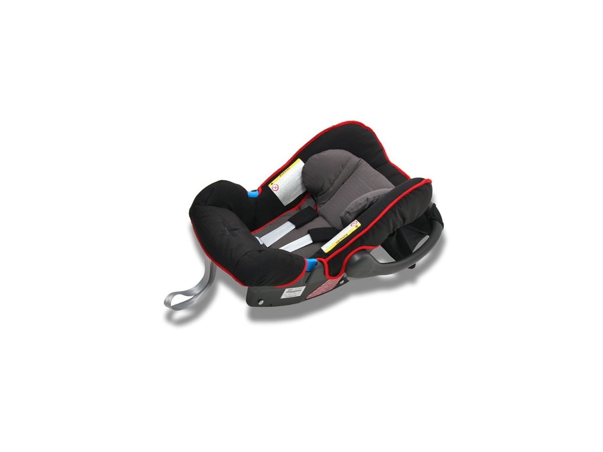 986 - 996 Kindersitz Baby Seat Isofix G0+ für Porsche Boxster und Carrera