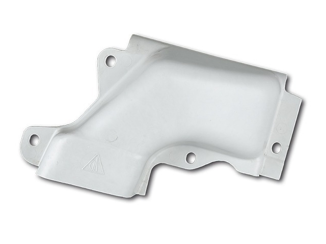 911 - 914 Air duct for oil cooler for Porsche