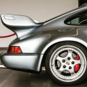 964 Turbo 3.3 Leichtmetallrad 8 J x 18, ET 52 für Porsche 911