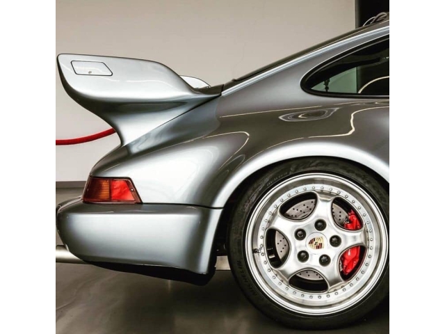 911 - 964 Heckspoiler 3.8 RSR Look für Porsche