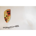 911 - 964 Fahrzeugabdeckhülle Car cover für Porsche mit Spoiler und Außenspiegel