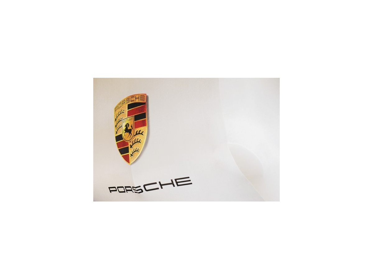 986 Boxster Car Cover für Porsche mit Aero Kit