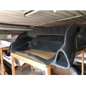 993 GT2 rear spoiler with wing board and side air holes Porsche