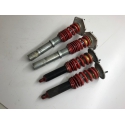 997 GT3 Cup suspension complete for Porsche 911 racing cars