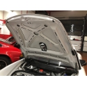 997 GT3 Cup trunk lid aluminum with tank opening Porsche 911