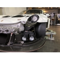 991 GT3 R Body Upgrade Kit 2016 - 2018 Carbon Porsche