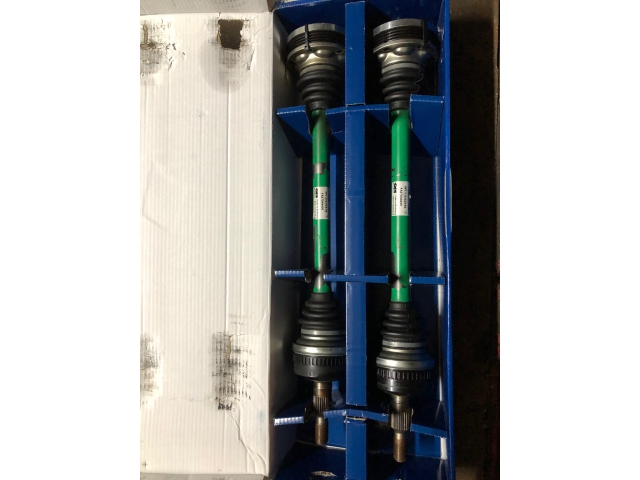 997 RSR axle shafts with 116 mm flange used Porsche