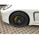 Porsche Panamera Diesel AHK Luft Leder Vollausstattung Baujahr 2015