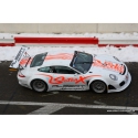 Porsche 997 RSR Flat Racecar by Albert Motorsport chopped