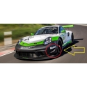 991 GT3 R - RSR Splitter für Bugschürze Porsche