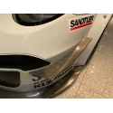 991.1 GT 3 Cup Carbon Splitters for Porsche racing cars