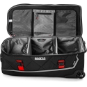 Racer suitcase Sparco trolley bag racing