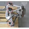 996 - 997 Subframe bearing for the Porsche 911 rear axle