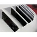 997 GT3 R 2013 ventilation grille front fender carbon Porsche