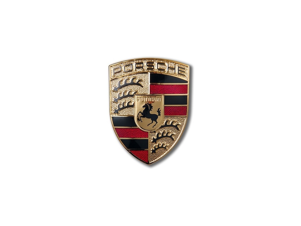 993 - 986 - 996 Wappen Haubenwappen Deckelwappen