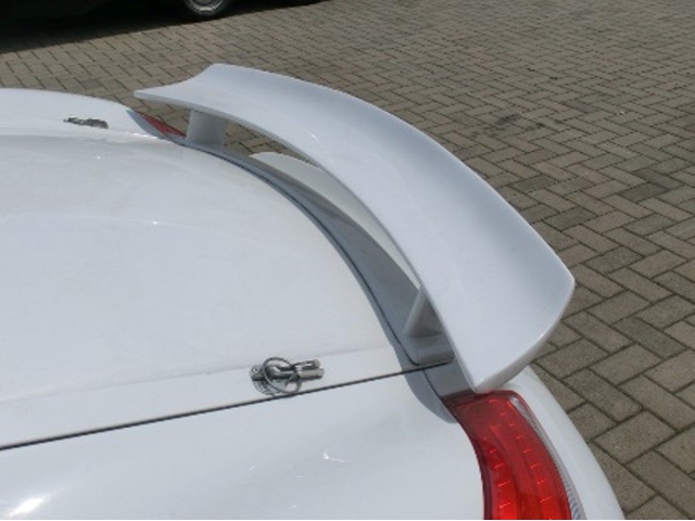 Cayman Flügelbrett hinten Porsche Leichtbausatz
