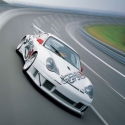 996 RSR Bugschürze Stoßstange Carbon vorn Porsche 911