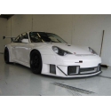 996 RSR Einlassrahmen für 911 Porsche Bugschürze aus Carbon