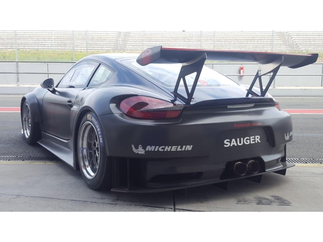981 RSR Bodykit Carbon for Porsche Cayman