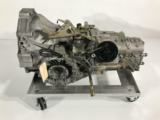 986 Boxster 3.2 gearbox revision locking other ratios for Porsche 911