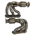 991.1 Carrera manifold with sports catalytic converter for Porsche