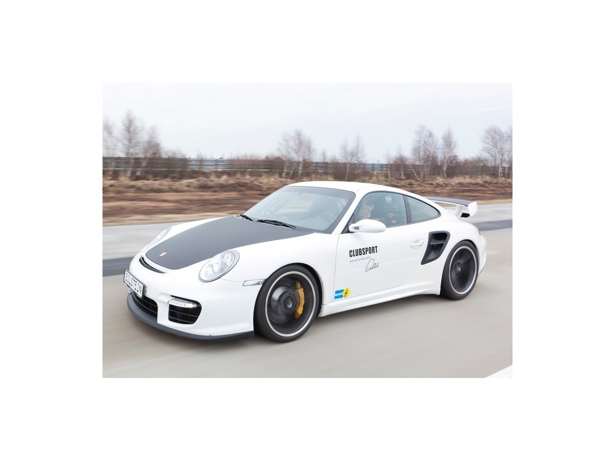 997 Clubsportfahrwerk für Porsche von Bilstein ( Walter Röhrl approved )