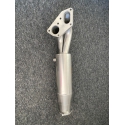 911 - 3.0 - 3.2 Porsche OEM replacement front silencer made of stainless steel (unique piece)