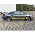997 Turbo S special model with PCCB brakes and performance upgrade Porsche 911