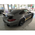 997 Turbo S special model with PCCB brakes and performance upgrade Porsche 911