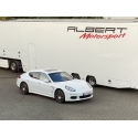Porsche Panamera Diesel AHK Luft Leder Vollausstattung Baujahr 2015