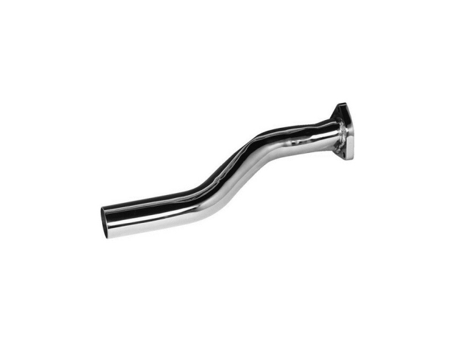 930 Porsche Turbo exhaust pipe 911 stainless steel
