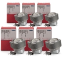 911 SC Mahle Pistons and cylinders set 204 HP for Porsche