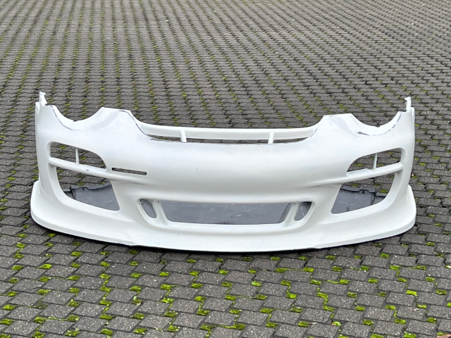 997 GT3 Cup Gen. 2 Bugschürze Spezial mit Spoiler und Diffusorplatte für Porsche